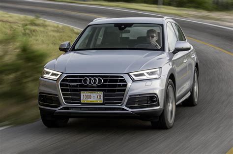 Chapter two for audi's best seller. 2017 Audi Q5 3.0 TDI 286 review review | Autocar