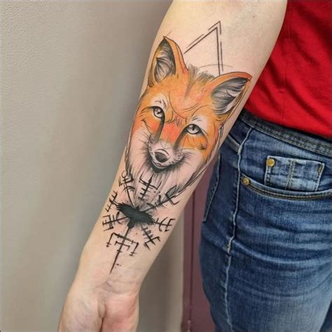 Best Fox Tattoo Designs And Ideas For Men And Women 2022 Tattoosinsta