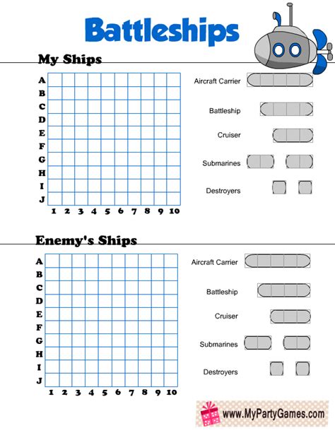 Battleship Printable Printable Battleship Game Free Printable Paper Porn Sex Picture