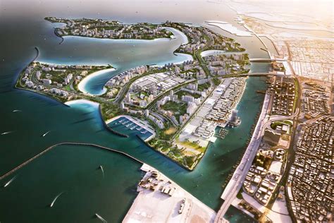 What To Expect At Dubais Deira Islands
