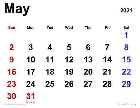 Small 2021 Calendar Printable February 2021 Calendar Printable Free