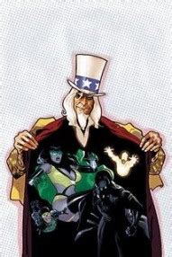 Uncle Sam And The Freedom Fighters Reviews At Comicbookroundup Com