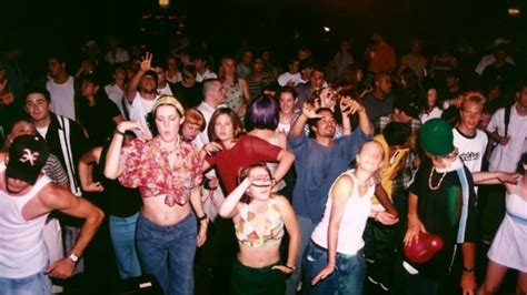 A New Archive Capturing Memories From The ‘90s Rave Scene Has Launched