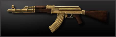 Ak 47 Gold Plated Combat Arms Maps Weapons Guides Info And More