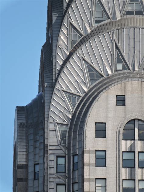 Chrysler Building Arch Journey
