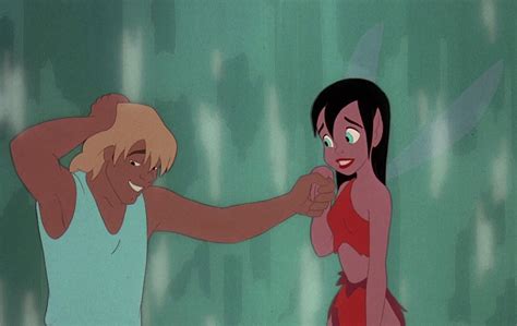 Zak And Crysta From Ferngully 20th Century Fox In 2019