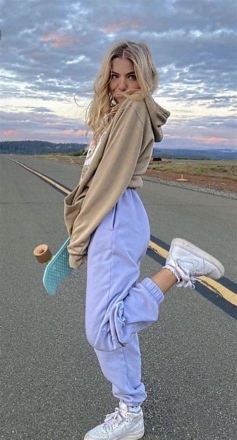 𝕠𝕦𝕥𝕗𝕚𝕥 𝕚𝕕𝕖𝕒𝕤🌸 Skater Girl Outfits Cute Casual Outfits Cute Comfy