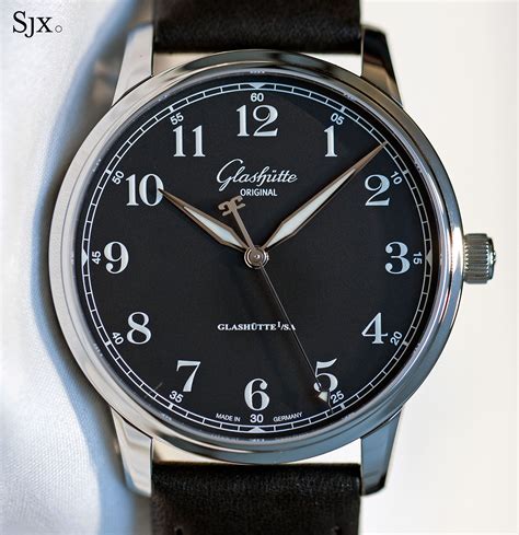 Hands On With The Glashütte Original Senator Excellence And The