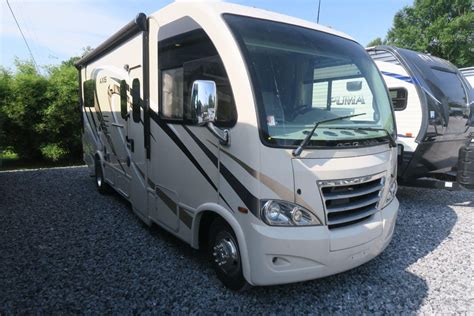 Used 2017 Axis 241 Overview Berryland Campers