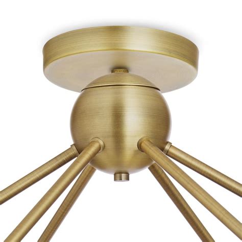 Maybe you would like to learn more about one of these? Lights.com | Ceiling | Flush Mount Lighting | Powell 6 ...