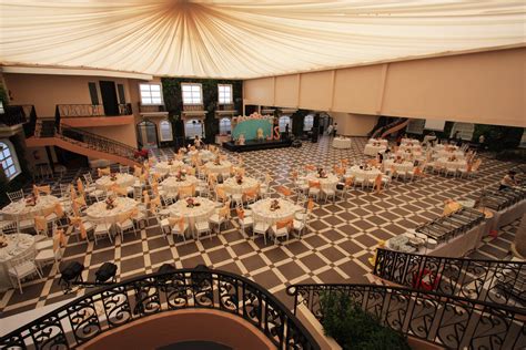 Prom Hanging Gardens Events Venue