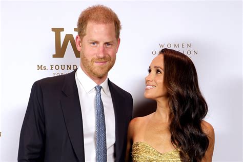 Prince Harry And Meghan Markle Papped By Thomas Markles Friend