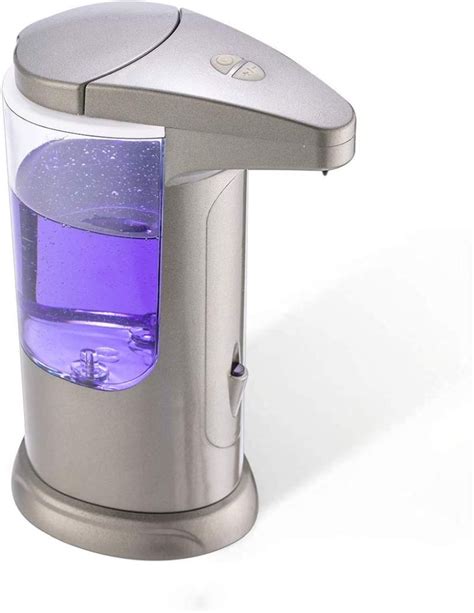 11 Best Automatic Soap Dispensers For Added Convenience And Improved