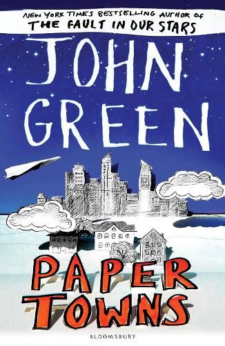 Paper Towns By John Green Waterstones