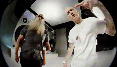 Music Video Eminems Berzerk Slant Magazine