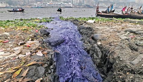 The Most Polluted Rivers In The World Aspiration