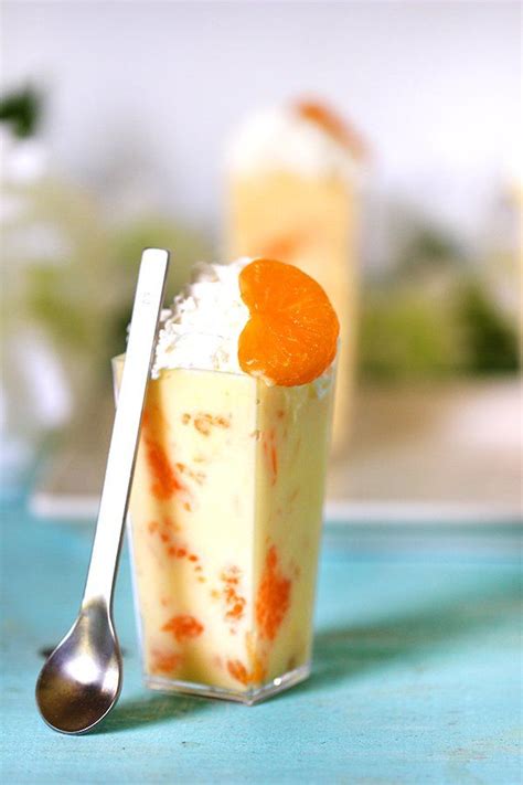 Easy Mandarin Orange Dessert With 3 Ingredients Recipe Orange