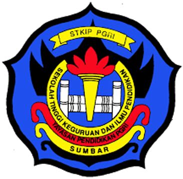 Logo pgri vector yang akan kami lampirkan sudah kami bundle dalam format zip yang didalamnya berisi 4 file diantaranya adalah vector cdr corel draw, adobe illustrator (ai), png dan pdf. Logo STKIP PGRI Sumbar Original PNG Terbaru - Psikolif