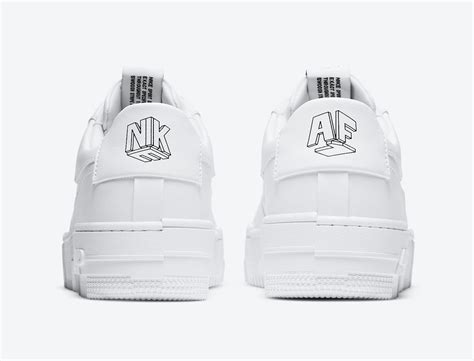 Today we have a detailed look and review on the recently released nike air force 1 pixel. Nike Air Force 1 Pixel White CK6649-100 Release Date - SBD