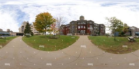 360° View Of Dalhousie University Henry Hicks Building Halifax Nova