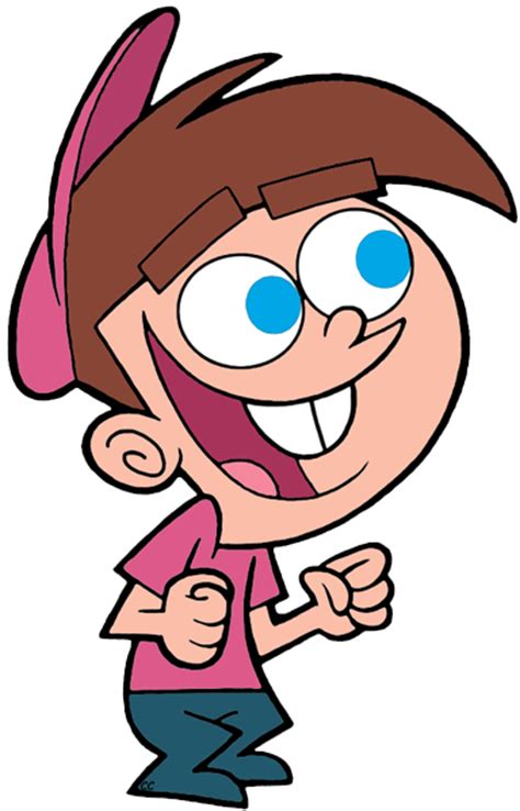 Cartoon Characters The Fairly Oddparents Pngs