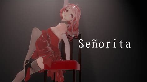 【mmd】soojin Señorita 【r 18】 Youtube