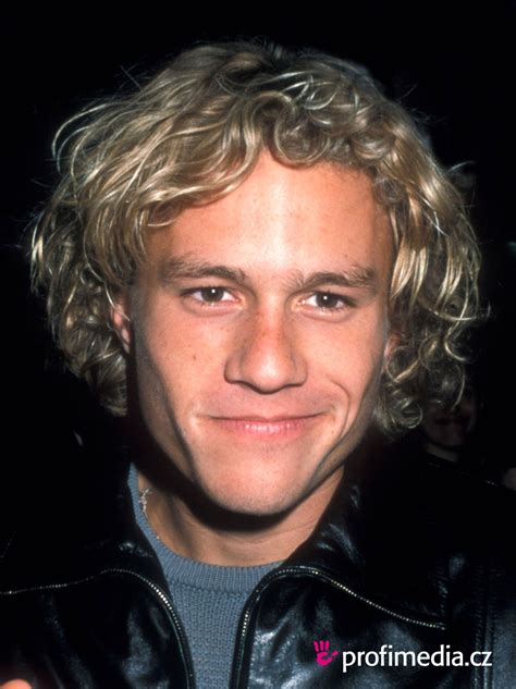 Heath Ledger Haircut The Guns Of Hollywood Showtainment