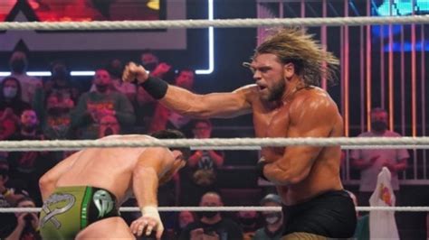 WWE NXT War Games 2021 Imperium Defeat Kyle O Reilly Von Wagner