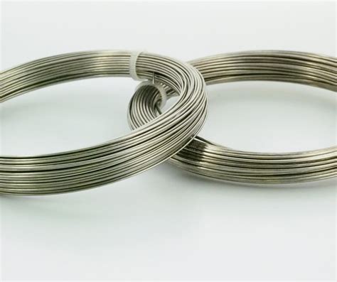 Spring Hard Stainless Steel Wire Premium Jewelry Grade