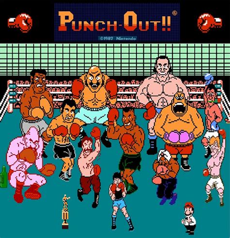 Punch Out 30 Anos A Trajetória De Little Mac E Suas Lutas Icônicas