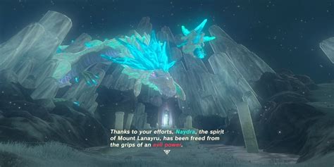 Breath Of The Wild How To Trigger All Three Dragons And Where To Shoot