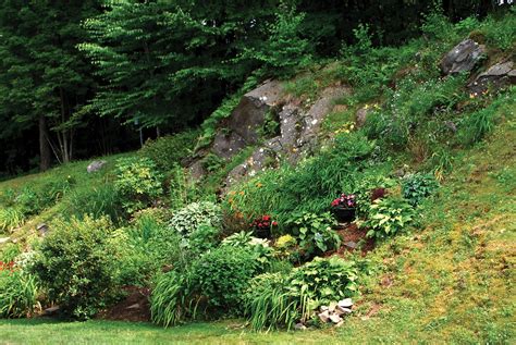 Lessons From The Hills Gardening On Rocky And Steep Slopes Gardening