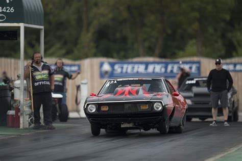 The 1973 Amc Javelin From Hot Rod Drag Week That Almost Beat A Pro Mod