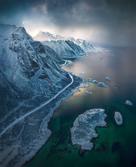 Lofoten Norway 1080x1328 Лофотенские острова Идеи озеленения