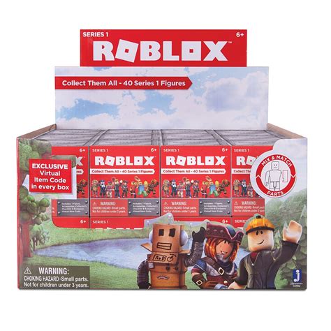 Roblox Toys Series 1 Mystery Box Roblox Hack Generatorclub