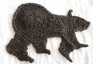 We view the waste tire problem and the threat of climate change as opportunities to. Ravelry: Black Bear Appliqué pattern by Akua Lezli Hope ...