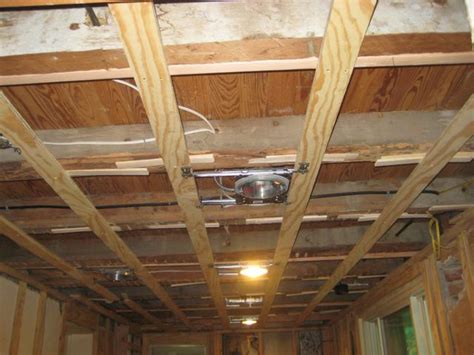 How To Install Ceiling Joists Americanwarmoms Org