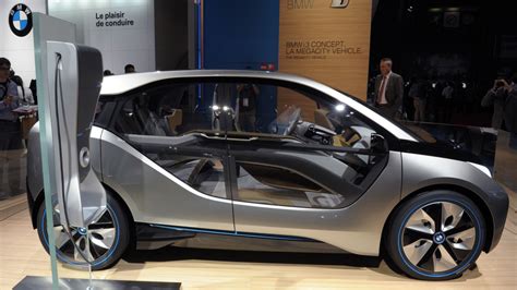 Bmws Electric Compact May Come With An Optional Suv Backup The Two