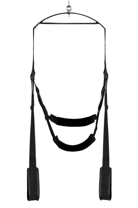 Our Functional And Stylish Trinity Vibes 360 Degree Spinning Sex Swing