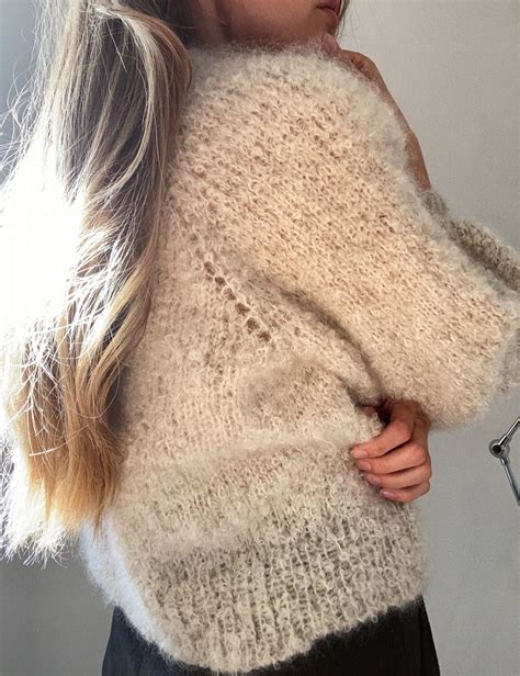 Bouclé Sweater Uk