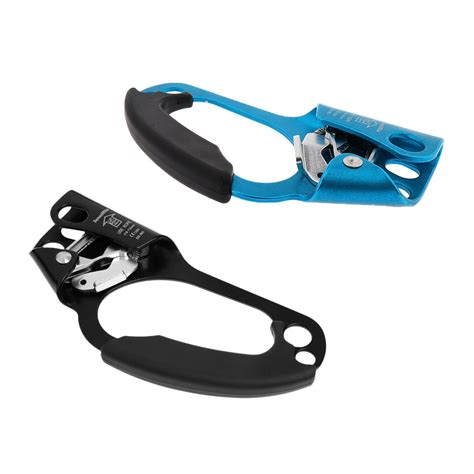 Phenovo 2 Pieces Right And Left Ce Hand Ascender Rock Climbing Rescue