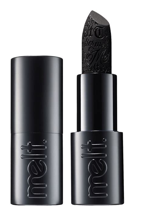 18 Best Black Lipsticks 2021 Black Goth Lipsticks