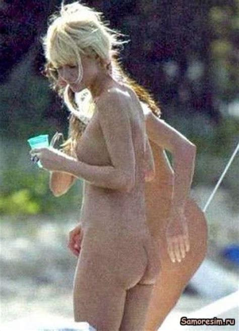 Paris Hilton Nude Naked Celebrities Nude Photos And Videos Of