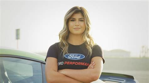 Pro Racer Hailie Deegan Announced For The Carlisle Ford Nationals Old