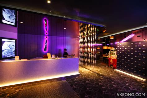Gsc 1 utama is located in petaling jaya, selangor. TGV Indulge - Gourmet Cinema Experience @ 1 Utama