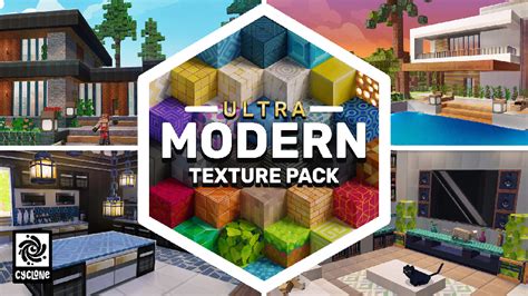 Ultra Modern Texture Pack In Minecraft Marketplace Minecraft