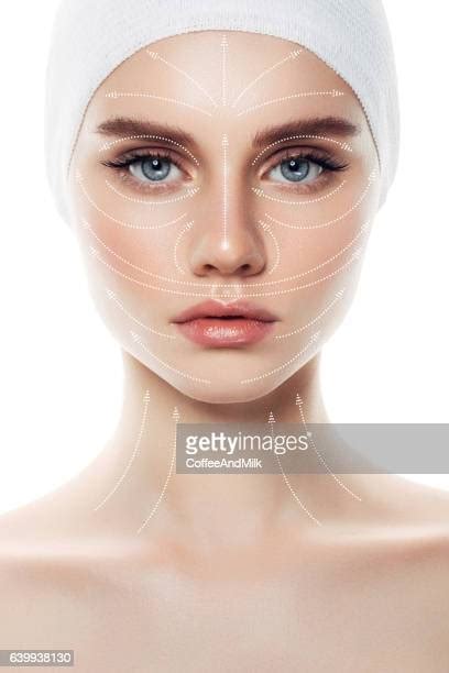 Plastic Surgery Markings Photos And Premium High Res Pictures Getty Images