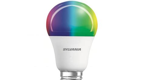 Sylvania Bluetooth Enabled Bulb Can Be Controlled Via Siri Sylvania