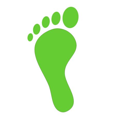 Foot Walking Feet Clip Art 3 Image Wikiclipart