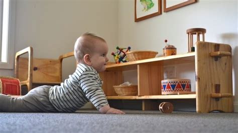 Montessori For Infants And Toddlers